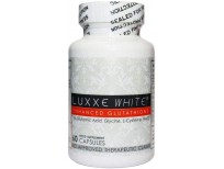 Luxxe White Enhanced Glutathione Skin Whitening Supplement