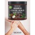 Natural Arabica Coffee Scrub with Organic Coffee, Coconut and Shea Butter sale online in Pakistan