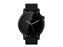 Buy Moto 360 2nd Gen 100% Original Motorola Mens Smart watch imported From USA 