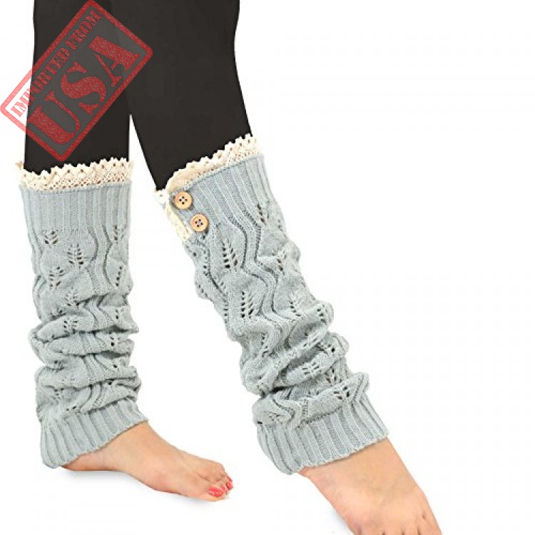 Buy online Premium Quality Leg Warmer for Ladies in Pakistan