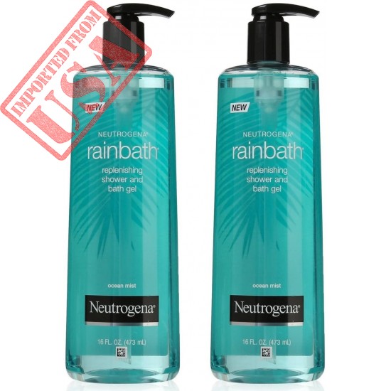 Neutrogena Rainbath Replenishing Shower and Bath Gel, Ocean Mist