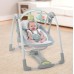 Ingenuity Swing 'n Go Portable Baby Swings - Hugs & Hoots (10247)