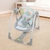 Ingenuity Swing 'n Go Portable Baby Swings - Hugs & Hoots (10247)