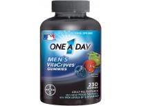 One A Day Men's VitaCraves Gummies (230 ct.)