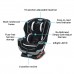 Graco Extend2Fit Convertible Car Seat, Ride Rear Facing Longer with Extend2Fit, Gotham