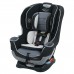 Graco Extend2Fit Convertible Car Seat, Ride Rear Facing Longer with Extend2Fit, Gotham