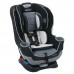 Graco Extend2Fit Convertible Car Seat, Ride Rear Facing Longer with Extend2Fit, Gotham