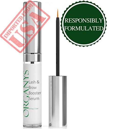 Buy Organys Lash & Brow Booster Serum Online in Pakistan