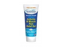 Buy Synodrin Topical Gel Cream, Helps Relieve Arthritis Muscle & Joint Pain for Men & Women imported from USA