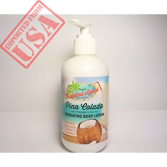 Tropical Apeel Pina Colada Ultra Hydrating Body Lotion Shop Online In Pakistan