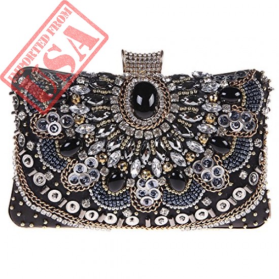 Buy Fawziya Beaded Purse For Girls Online in Pakistan