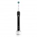 Oral-B Pro 1000 Electric Power Rechargeable Battery Toothbrush with Automatic Timer and CrossAction Brush Head, Black