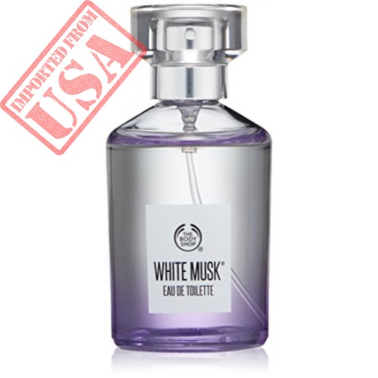 Buy The Body Shop Imported Quality Perfumes In Pakistan