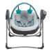 Graco Glider Lite Baby Swing, Finch