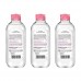 Garnier SkinActive Micellar Cleansing Water, For All Skin Types, 3 Count