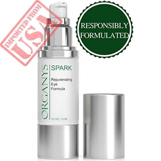 Buy Organys Under Eye Day Gel Night Serum Online in Pakistan