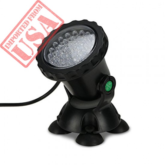 Buy Much Underwater Light Waterproof Spotlight With 36-Led Bulbs For Sale In Pakistan