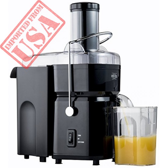 Buy Nutri-Stahl Juicer Machine Fruit and Vegetable Extractor Online in Pakistan