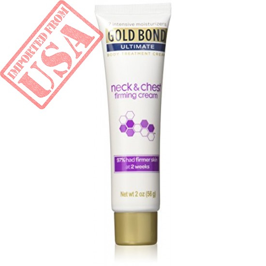 Buy Gold Bond Ultimate Firming Neck & Chest Cream Online in Pakistan