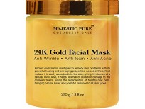 Buy Majestic Pure Gold Facial Mask Online in Pakistan