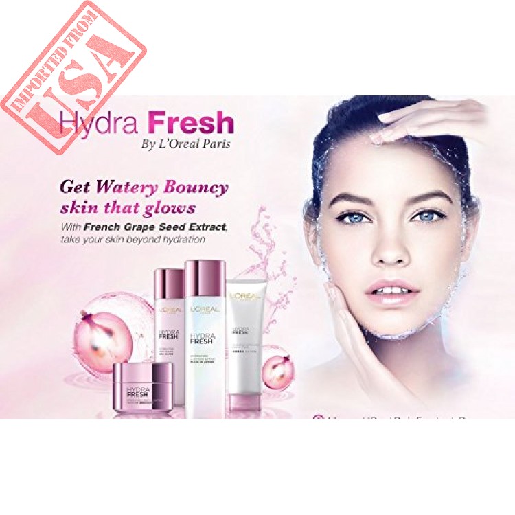loreal paris hydra fresh all day hydration milky lotion shop online in ...