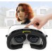 VOX+ Z3 3D VR Virtual Reality Headset Viewing Glasses for iPhone, Samsung, Google and all Android Smartphones, Get Excited Now