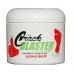 Crack Blaster Repair - Cracked Skin, Heel, Finger Healing Balm and Crack Blaster Revive Dry Skin and Body Cream