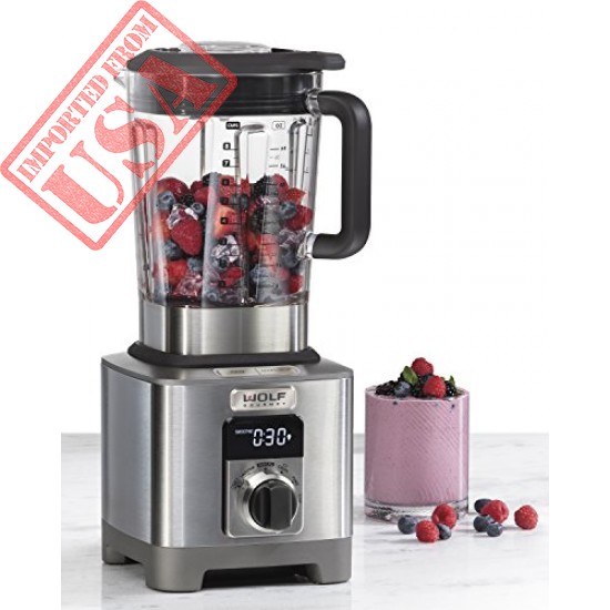 Buy Wolf Gourmet High-Performance Blender Online in Pakistan