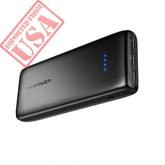 Buy Portable Charger 22000mAh Power Bank Online in Pakistan