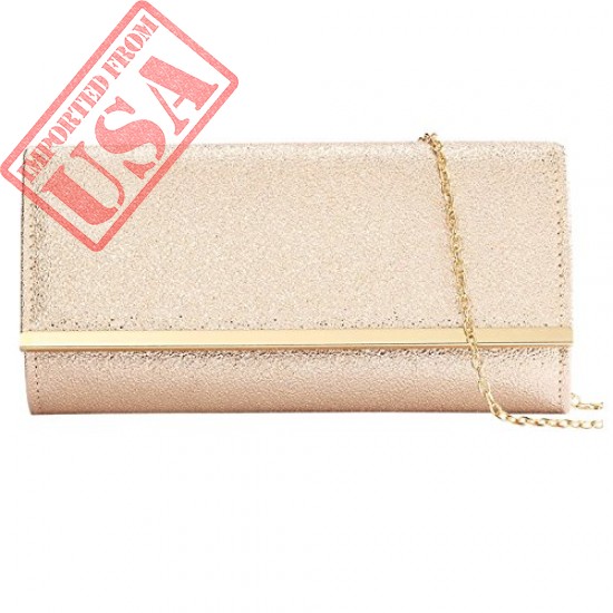 Buy HMaking Gold Clutch Evening Bag Retro Dinner Bag Online in Pakistan