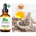 nature drops organic castor oil 100% usda certified pure cold pressed hexane shop online in pakistan