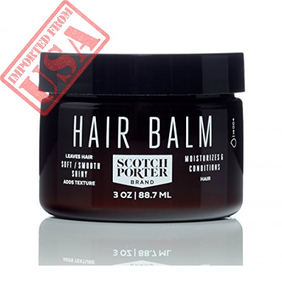 Original Scotch Porter Hair Balm imported from USA Sale online in Pakistan