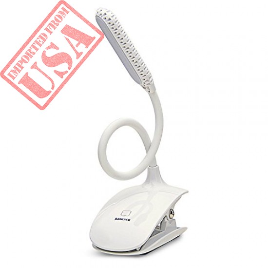 led clip reading light raniaco daylight 12 leds reading lamp shop online in pakistan