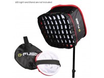 Shop Soft box & D-Fuse Soft box Grid Kamerar D-Fuse Combo Large Led Light Panel in Pakistan