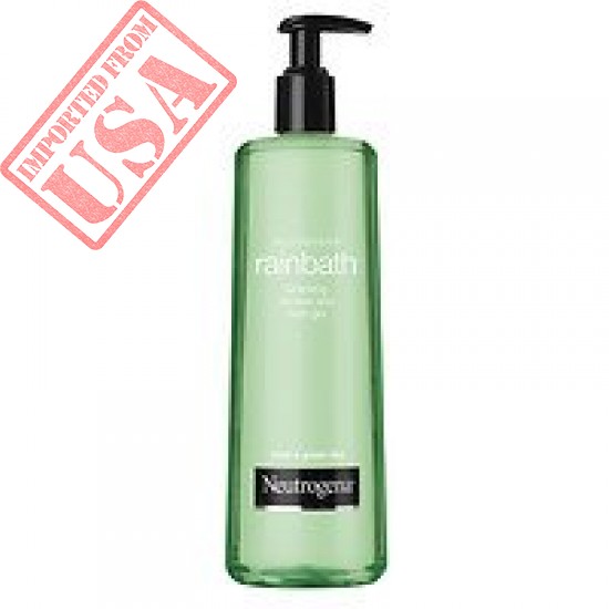 Neutrogena Rainbath Renewing Shower & Bath Gel, Pear & Green Tea