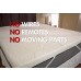 Shop High Quality Three-inch Mattress by MyPillow Imported from USA