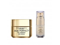 L'Oreal Paris Age Perfect Cell Renewal Day and Cell Renewal Golden Serum