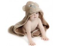 Buy online Imported Bear Hooded Baby towels in Pakistan