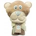 Buy online Imported Bear Hooded Baby towels in Pakistan