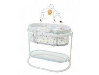 Fisher-Price Soothing Motions Bassinet, Windmill