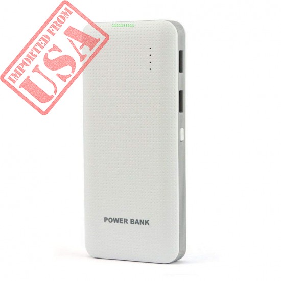 Buy Ledona 50000Mah Dual Usb External Battery Power Bank Online in Pakistan