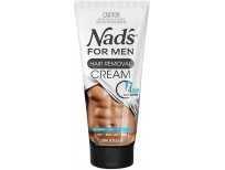 Nad's For Men Hair Removal Cream - 200 ml by NAD'S