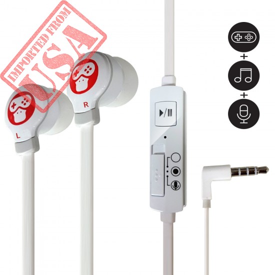 Buy online high quality Recorder Earphones in Pakistan 