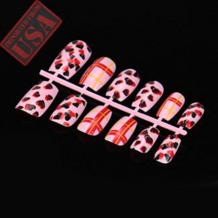 Buy online Best Quality Artificial Nails in Pakistan