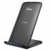 Buy  Seneo Qi Certified Fast Wireless Charging Pad Stand Online in Pakistan