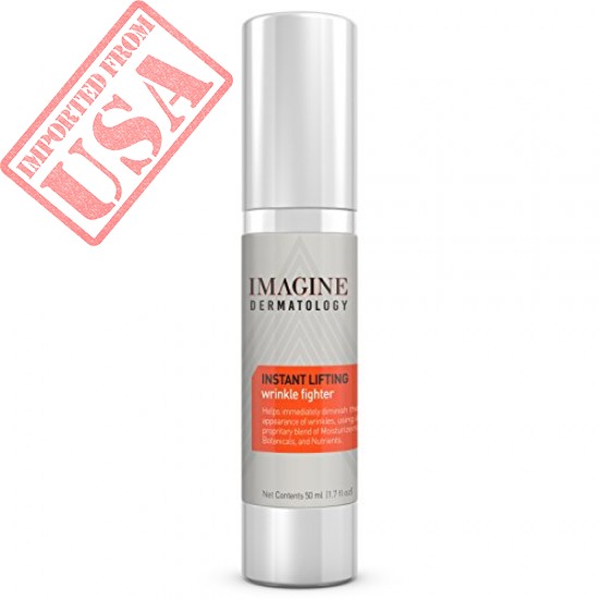 Buy Imagine Instant Lifting Wrinkle Fighter Serum Online in Pakistan