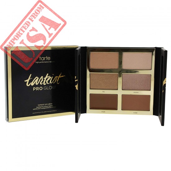 BUY TARTEIST PRO GLOW HIGHLIGHT CONTOUR PALETTE IMPORTED FROM USA