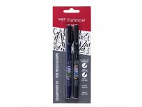 Buy Imported Tombow Fudenosuke Brush Pen Online in Pakistan