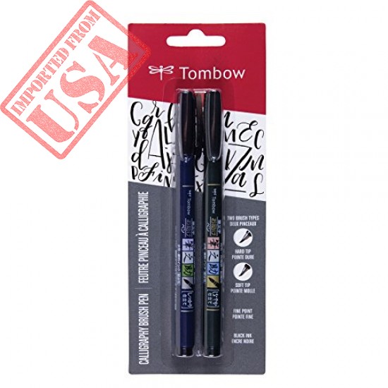 Buy Imported Tombow Fudenosuke Brush Pen Online in Pakistan