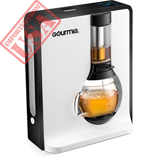 Buy Gourmia Electric Square Tea Maker Online in Pakistan